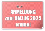 ANMELDUNG  zum UMZUG 2025 online!