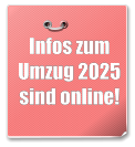 Infos zum  Umzug 2025 sind online!